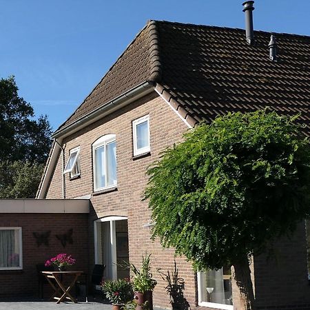 Villa Erve Eshuus Daarle Exterior foto