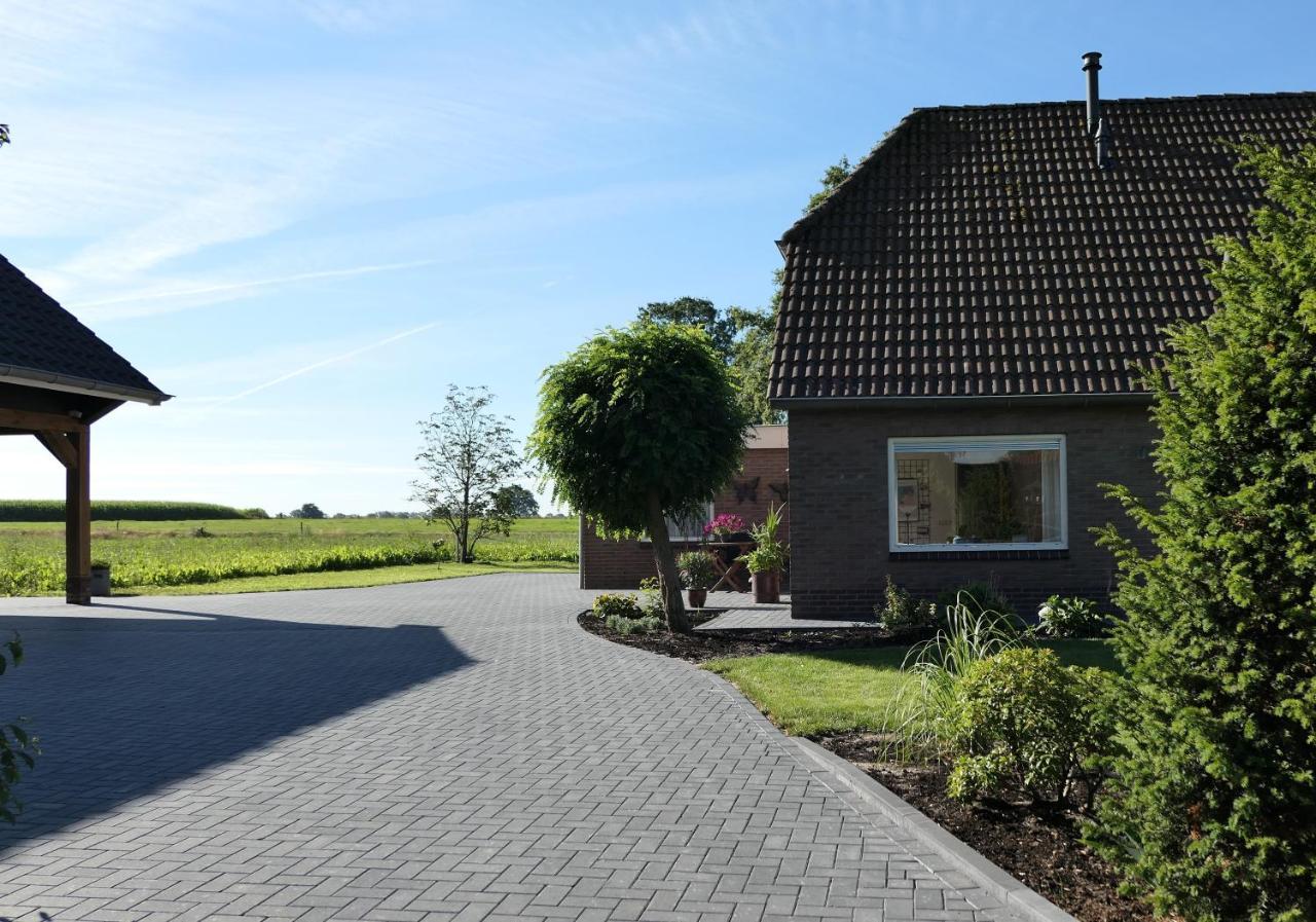 Villa Erve Eshuus Daarle Exterior foto