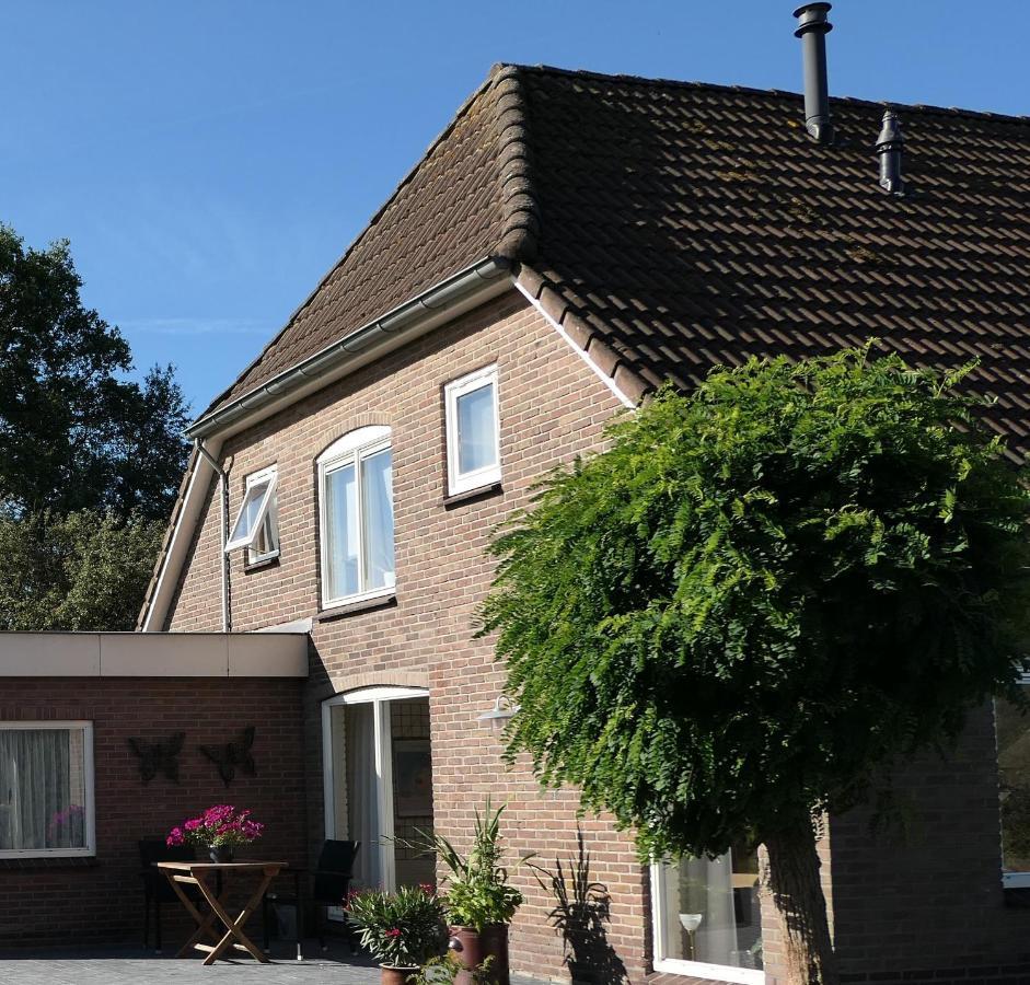 Villa Erve Eshuus Daarle Exterior foto