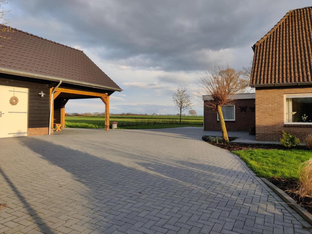 Villa Erve Eshuus Daarle Exterior foto